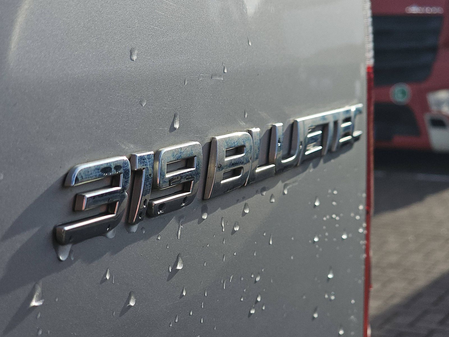 Mercedes-Benz Mercedes-Benz