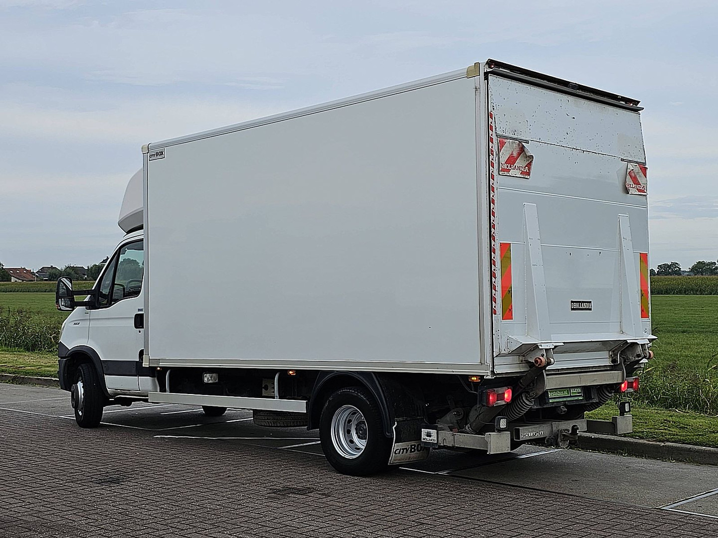 Iveco Iveco