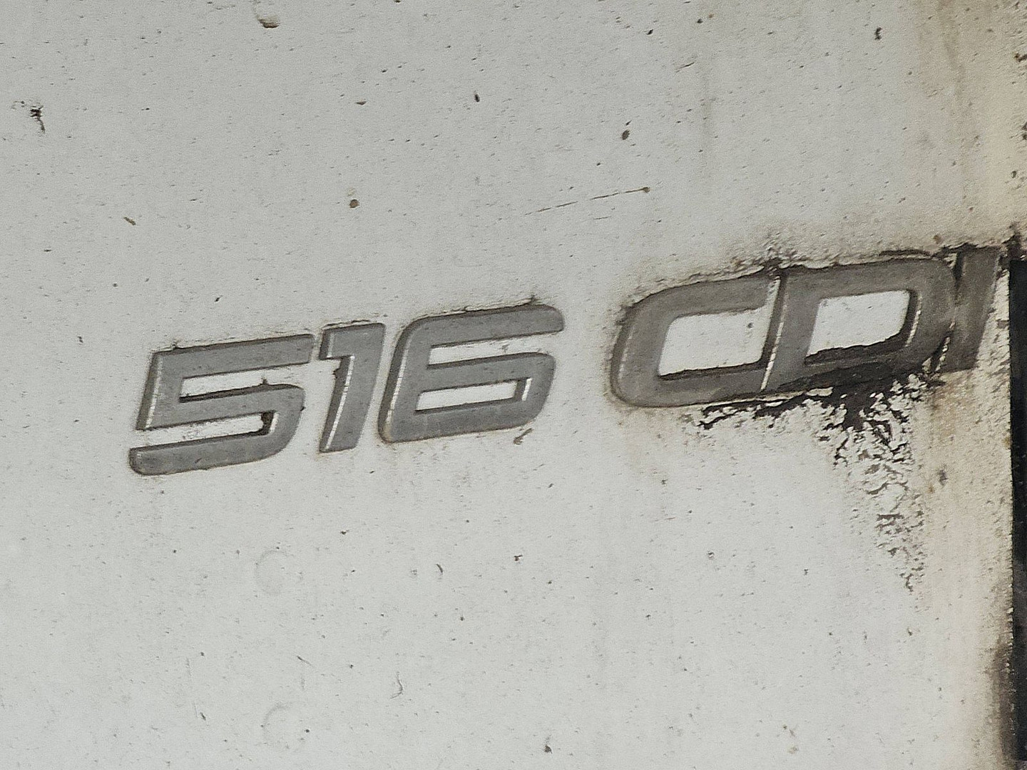 Mercedes-Benz Mercedes-Benz