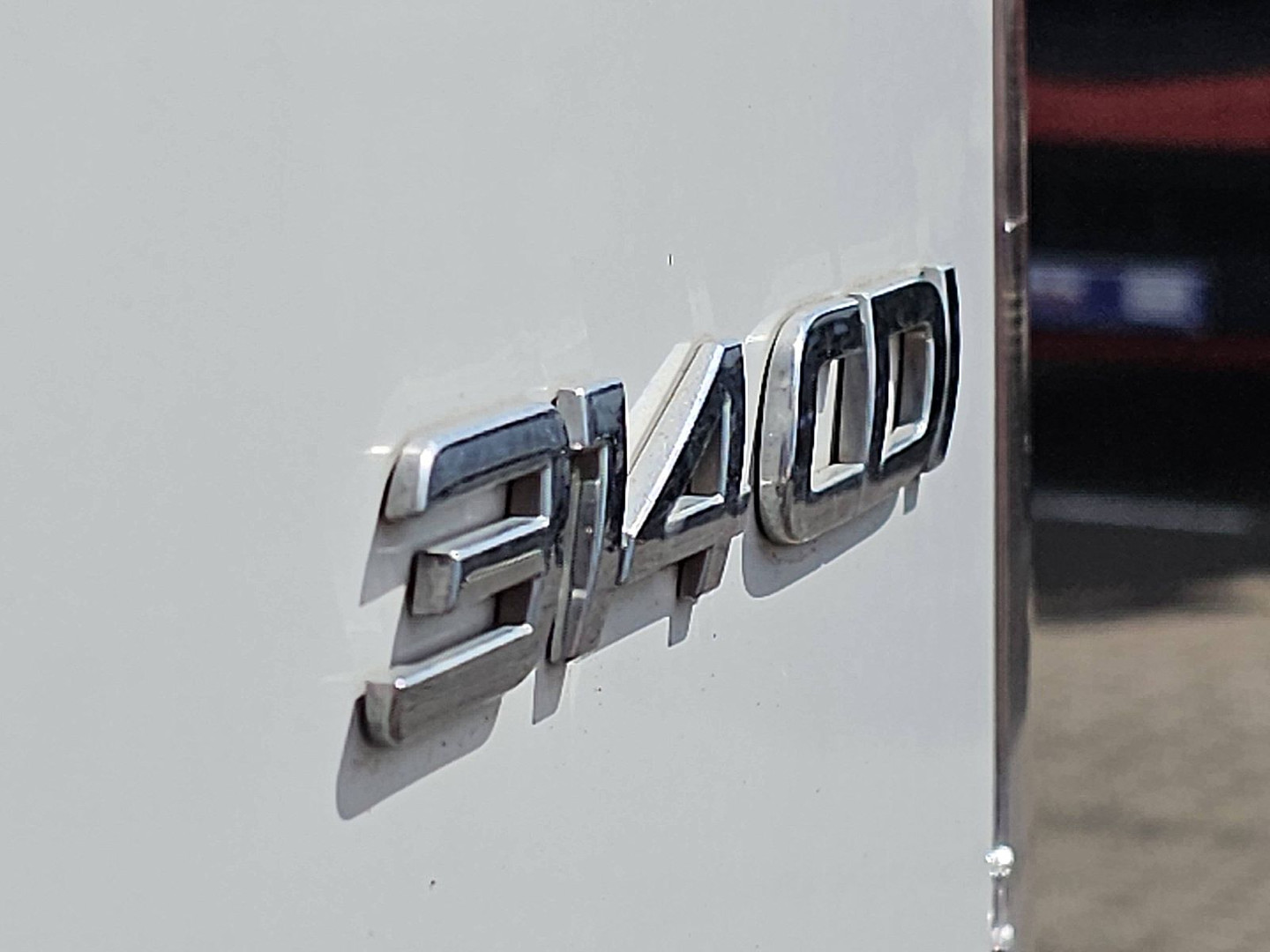 Mercedes-Benz Mercedes-Benz