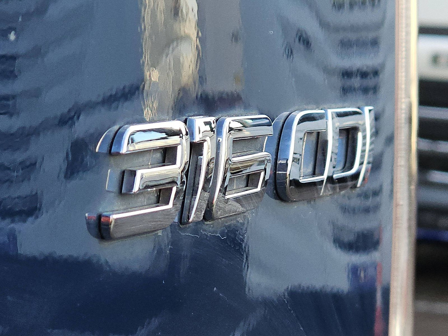 Mercedes-Benz Mercedes-Benz