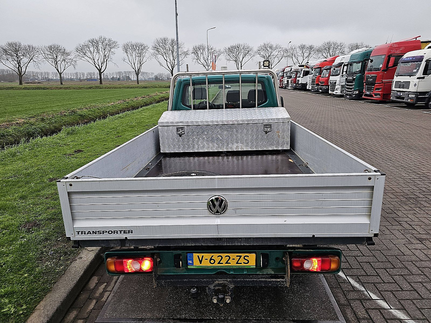 Volkswagen Volkswagen