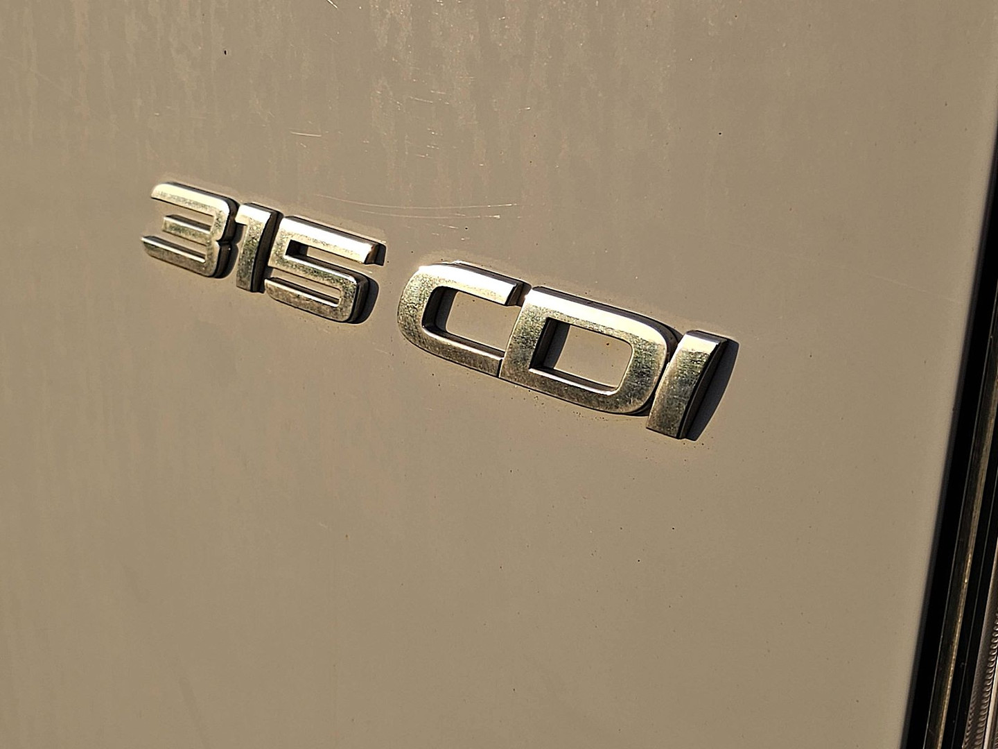 Mercedes-Benz Mercedes-Benz