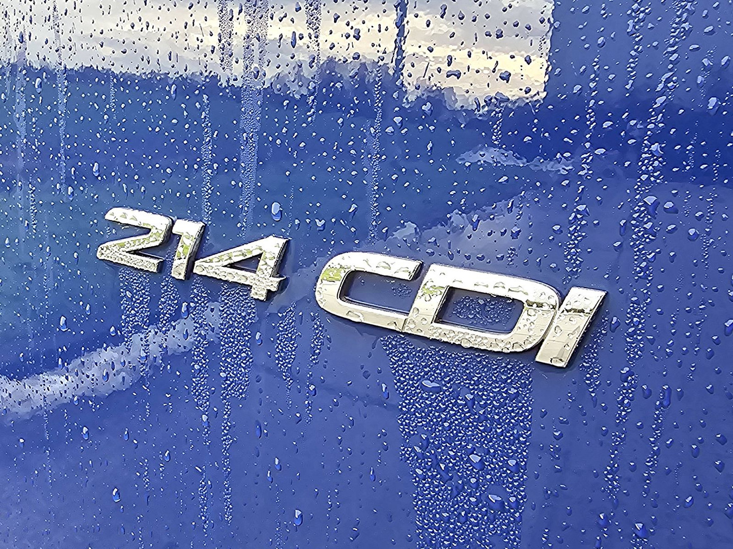 Mercedes-Benz Mercedes-Benz