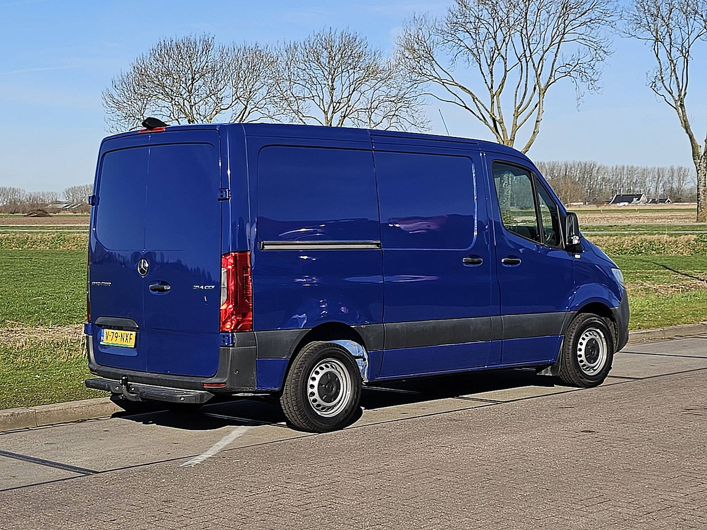 Mercedes-Benz Mercedes-Benz