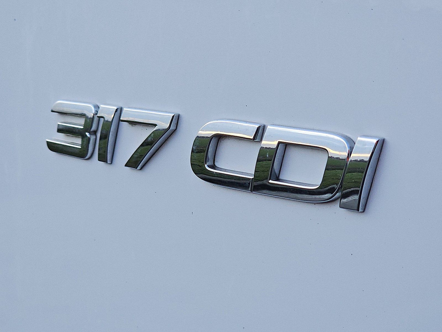 Mercedes-Benz Mercedes-Benz