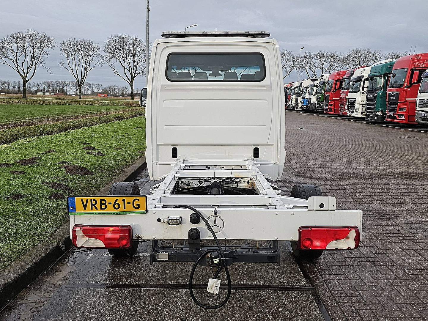 Mercedes-Benz Mercedes-Benz