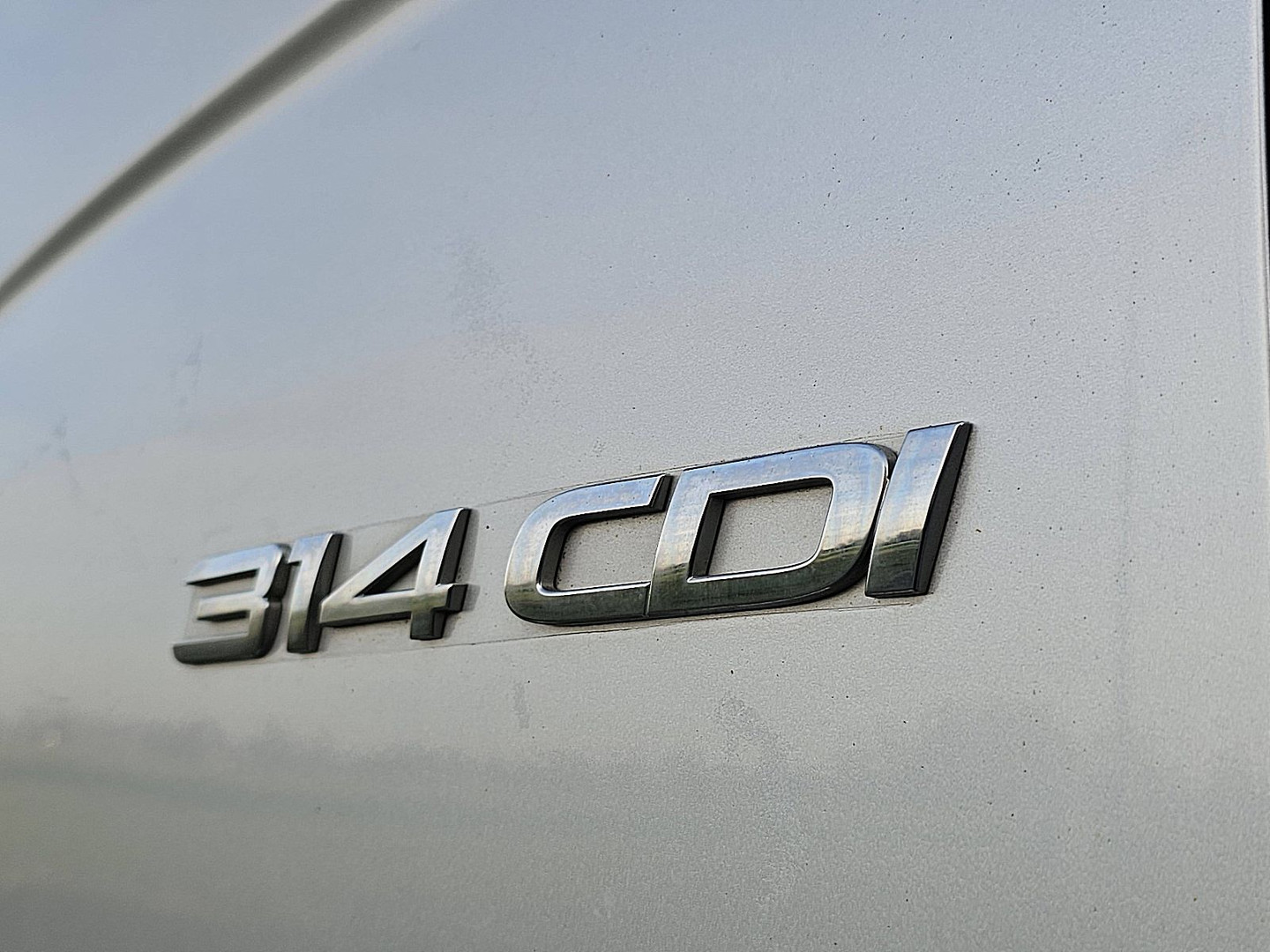 Mercedes-Benz Mercedes-Benz