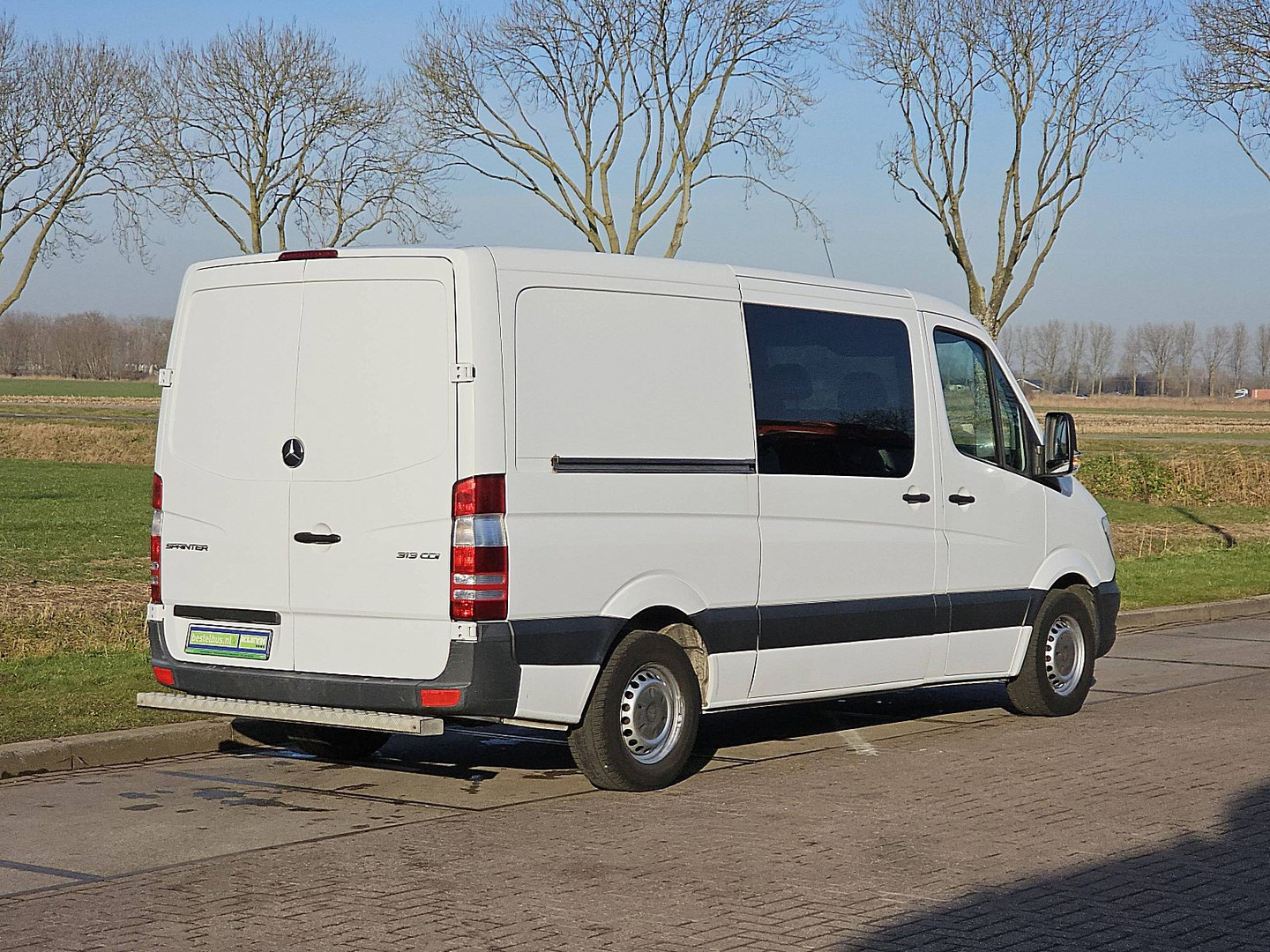 Mercedes-Benz Mercedes-Benz