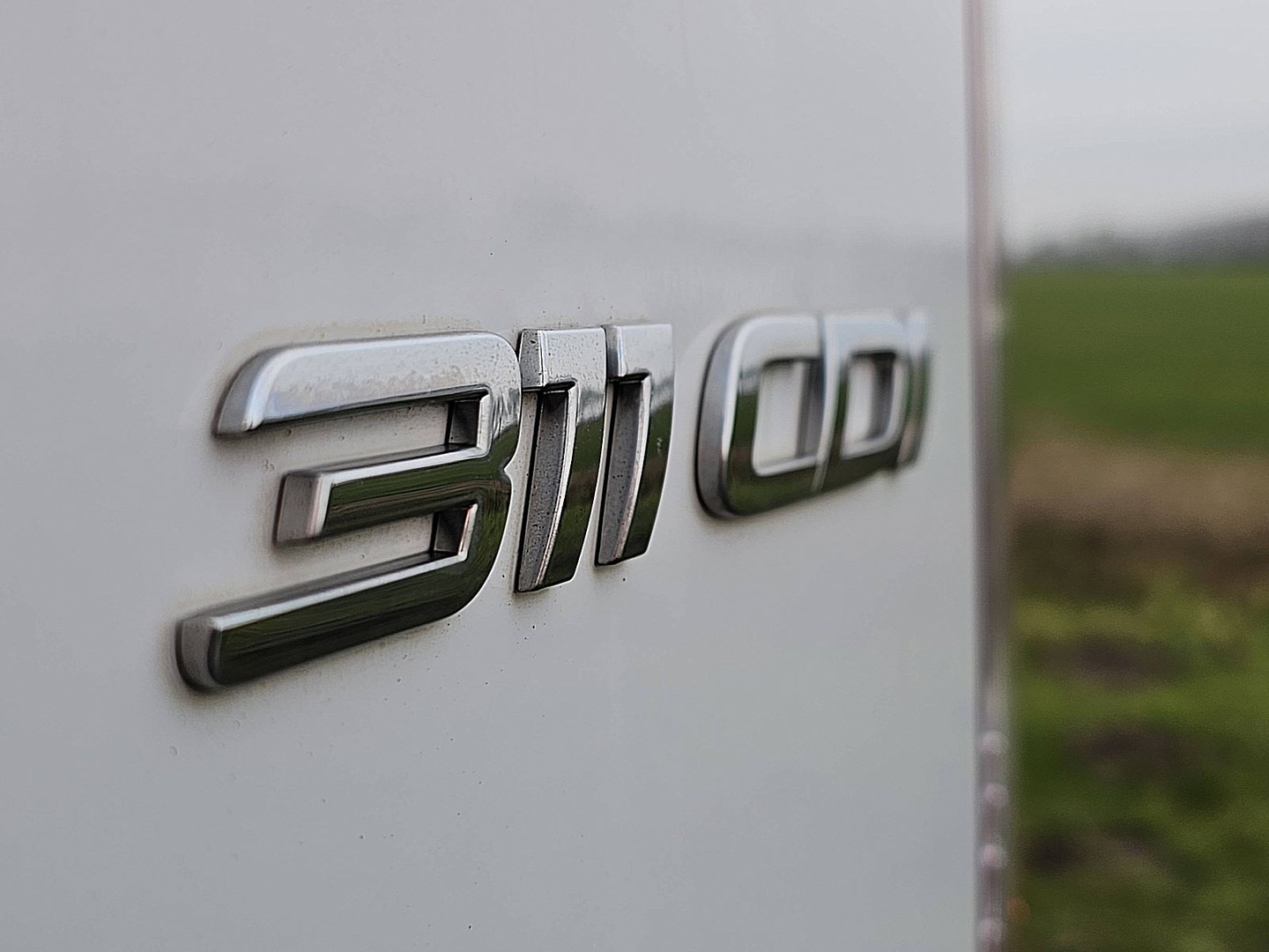 Mercedes-Benz Mercedes-Benz