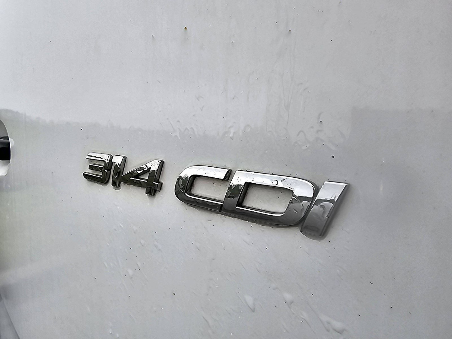 Mercedes-Benz Mercedes-Benz