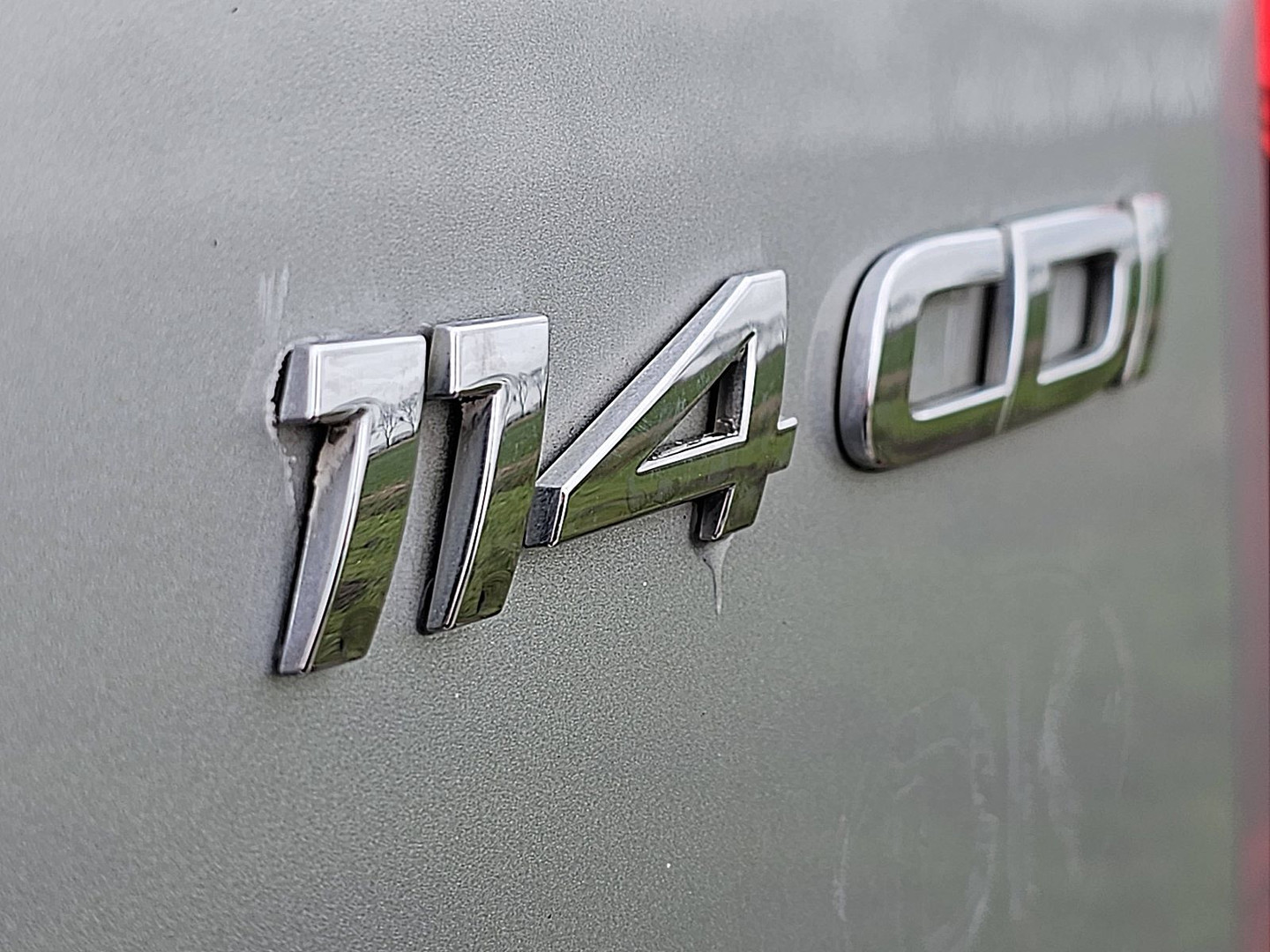 Mercedes-Benz Mercedes-Benz