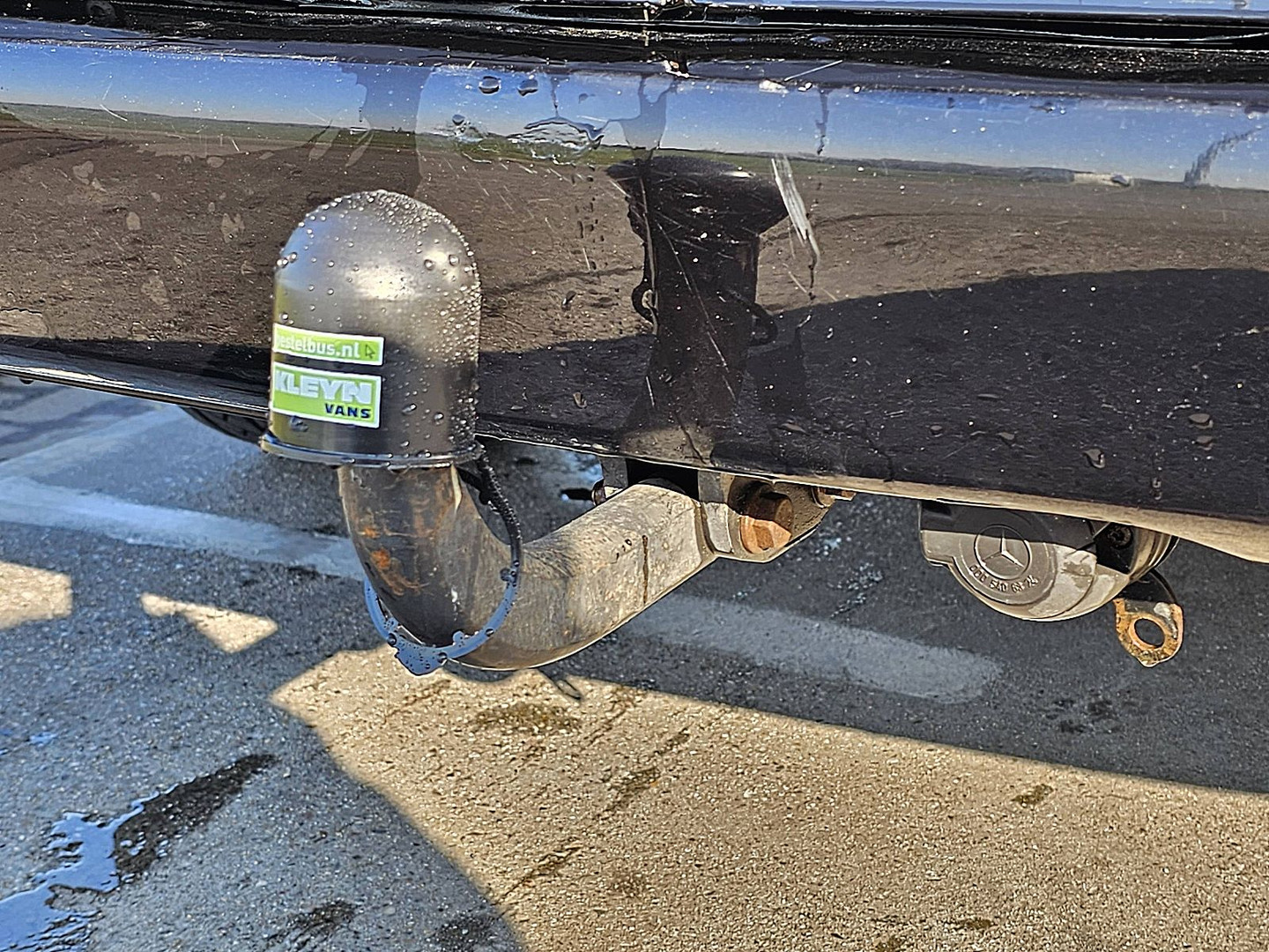 Mercedes-Benz Mercedes-Benz