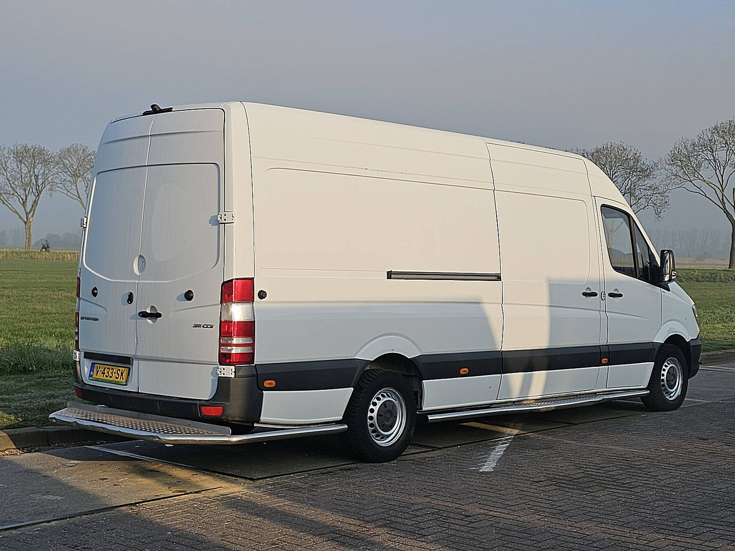 Mercedes-Benz Mercedes-Benz