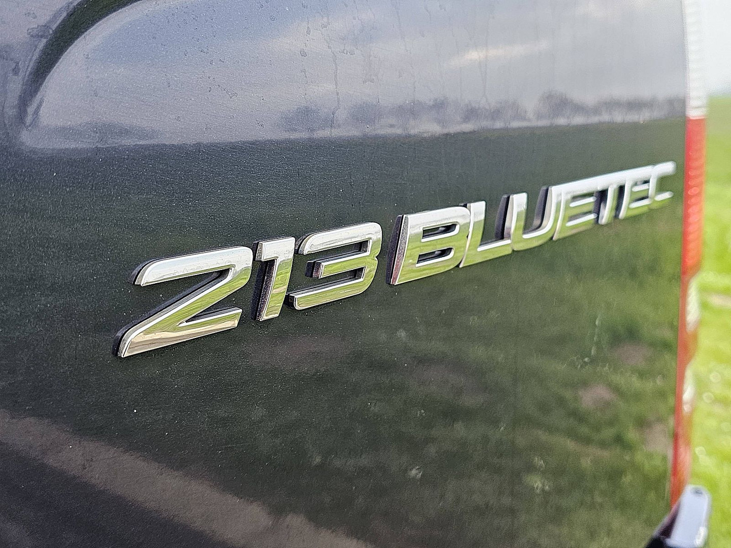 Mercedes-Benz Mercedes-Benz