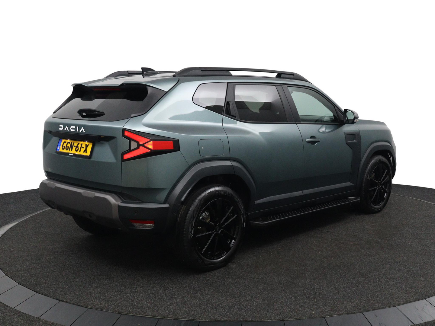 Dacia Dacia