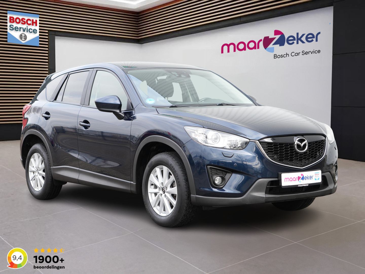 Mazda