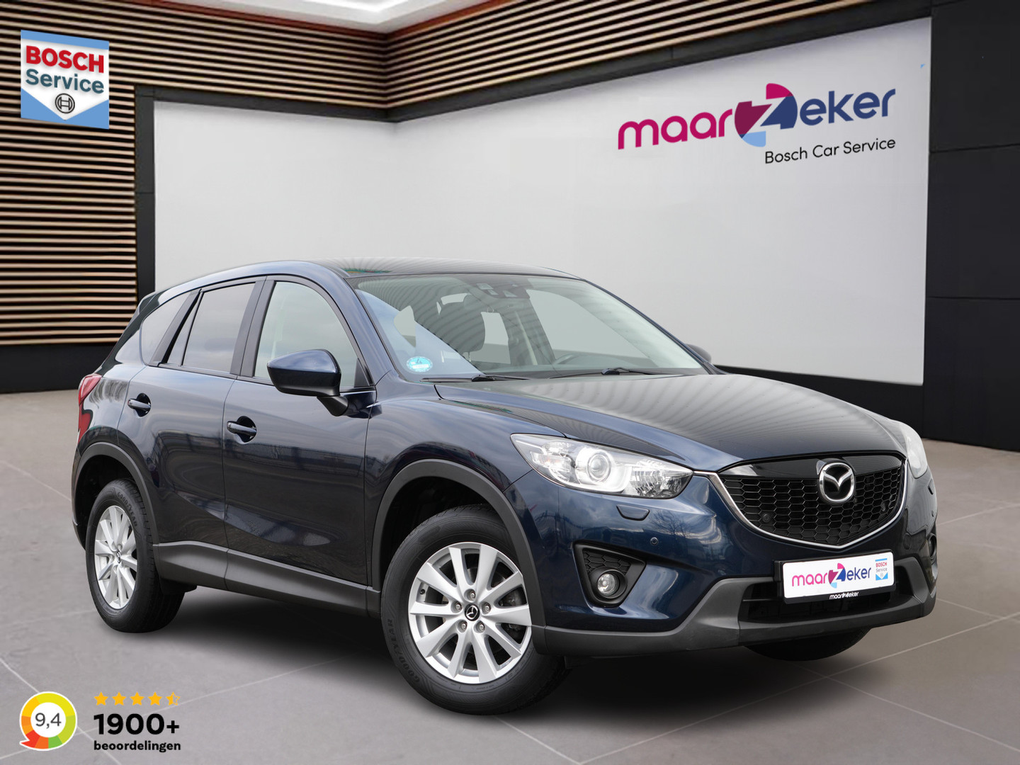 Mazda