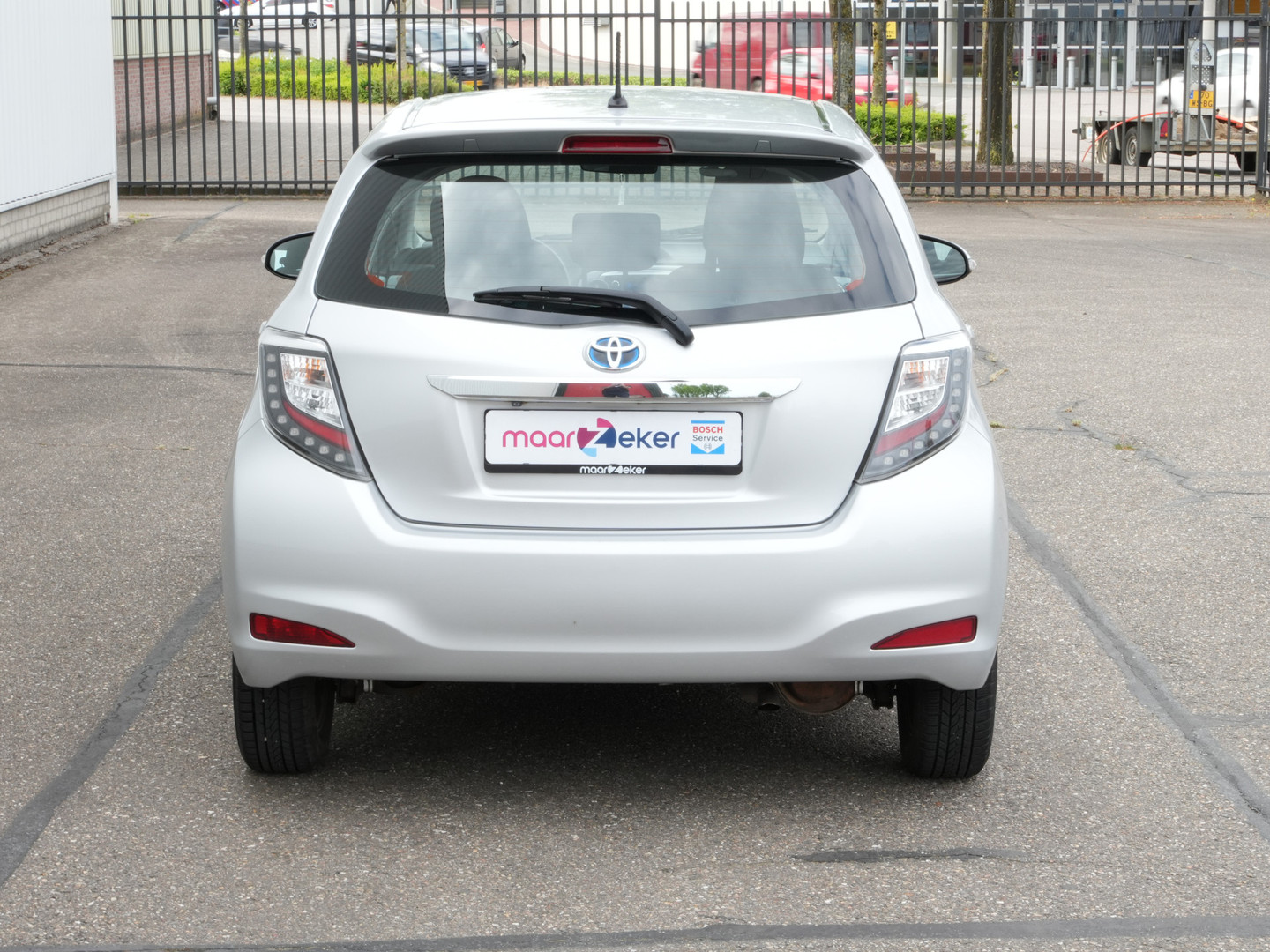 Toyota Toyota