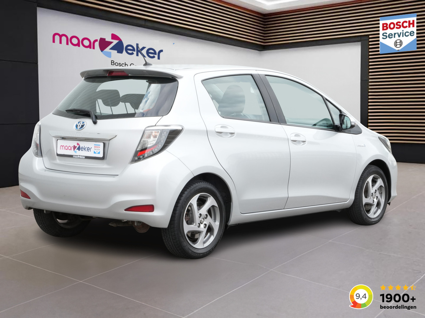 Toyota Toyota