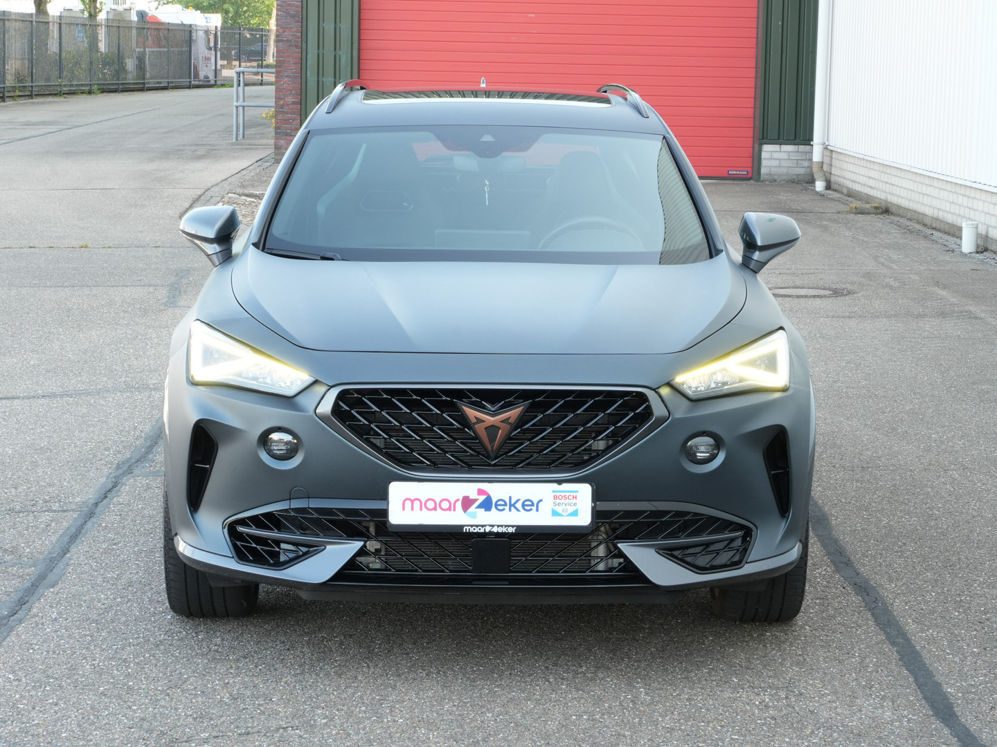 CUPRA CUPRA