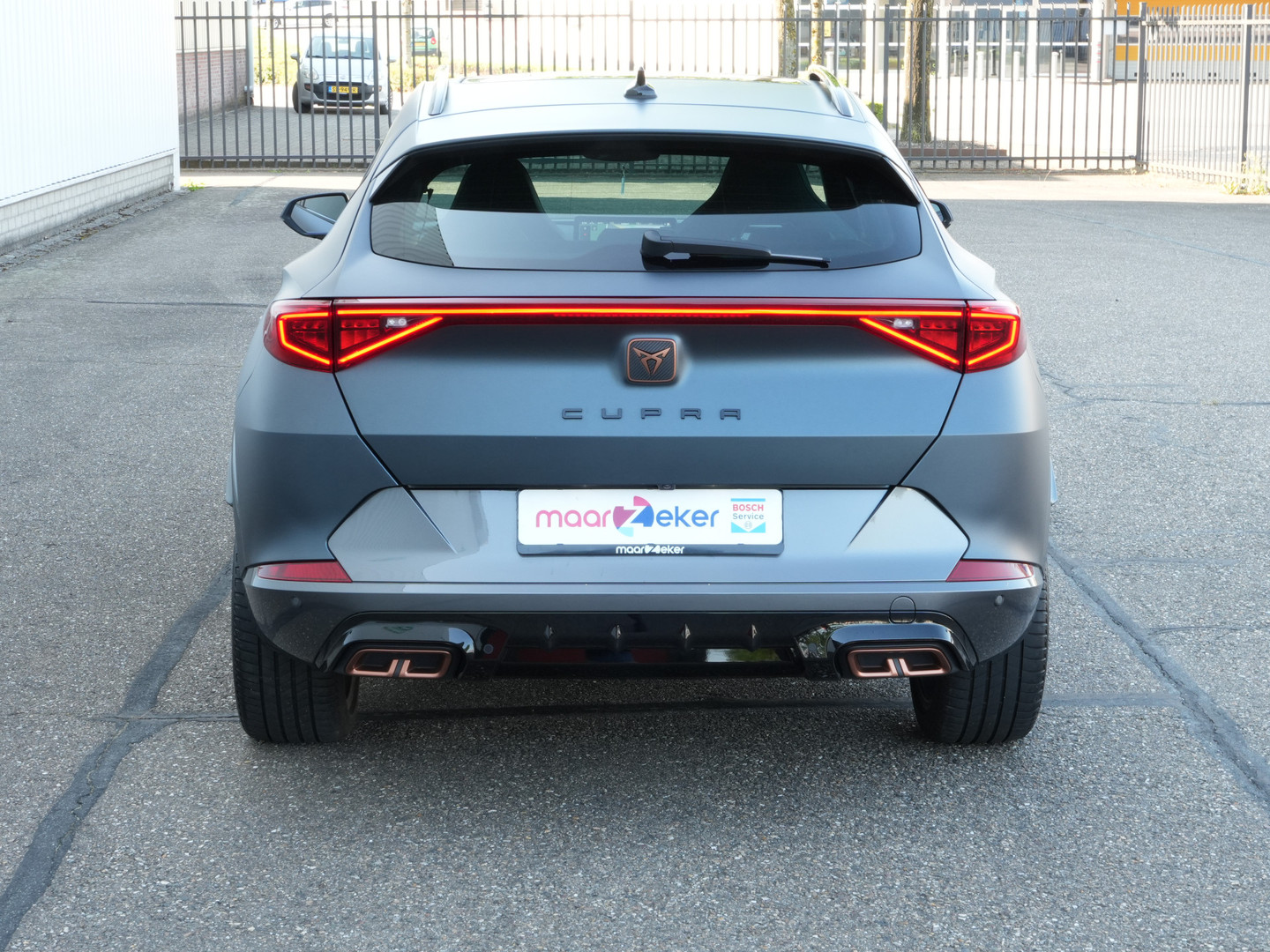 CUPRA CUPRA