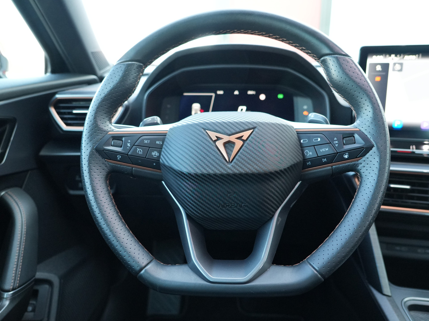 CUPRA CUPRA