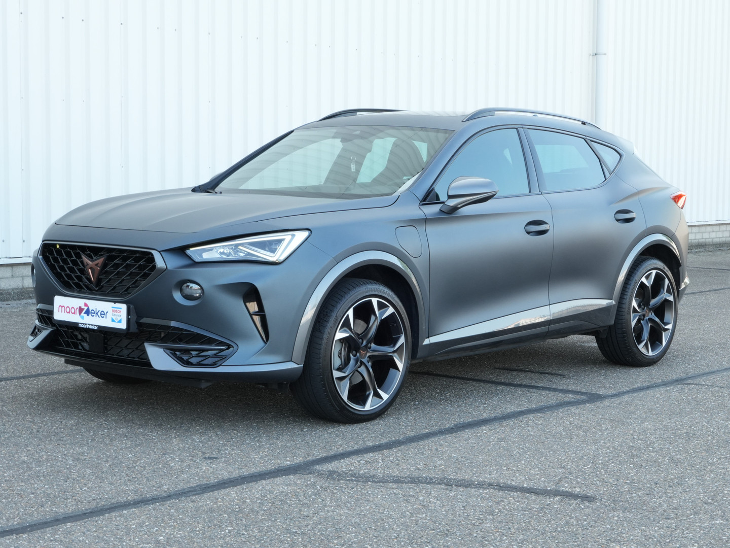 CUPRA CUPRA