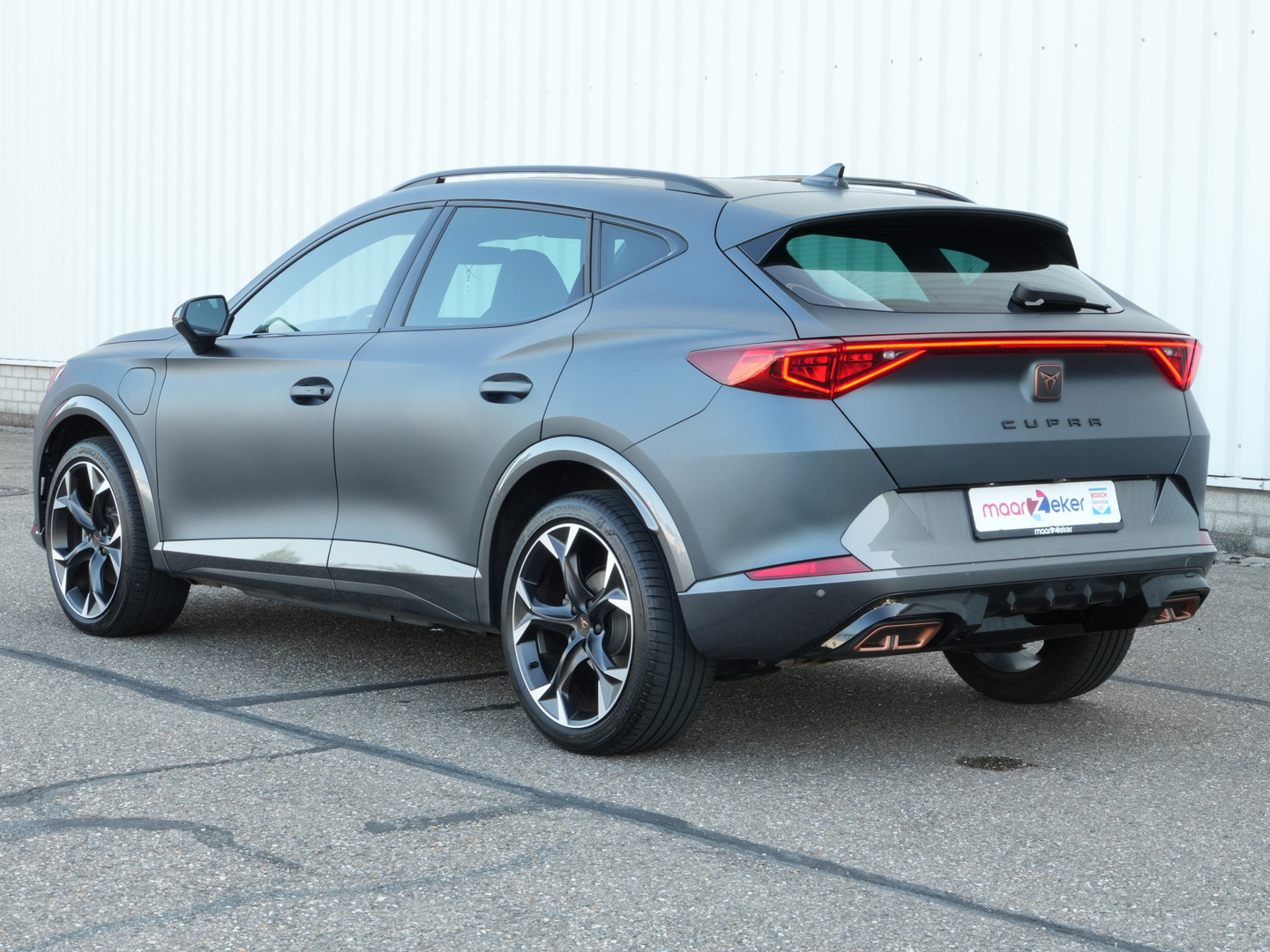 CUPRA CUPRA