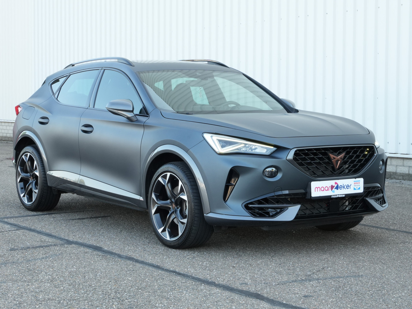 CUPRA CUPRA
