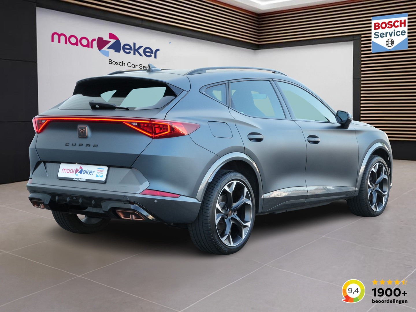 CUPRA CUPRA