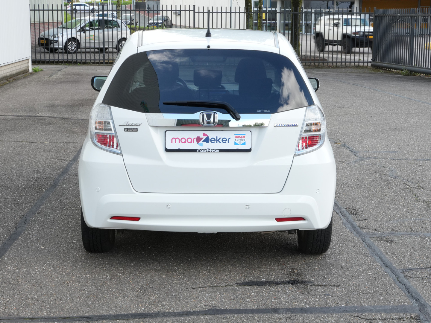 Honda