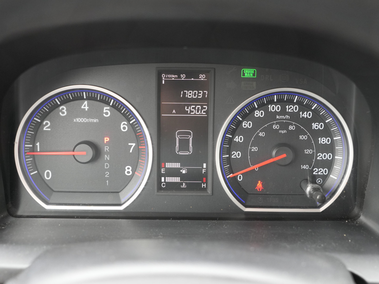 Honda