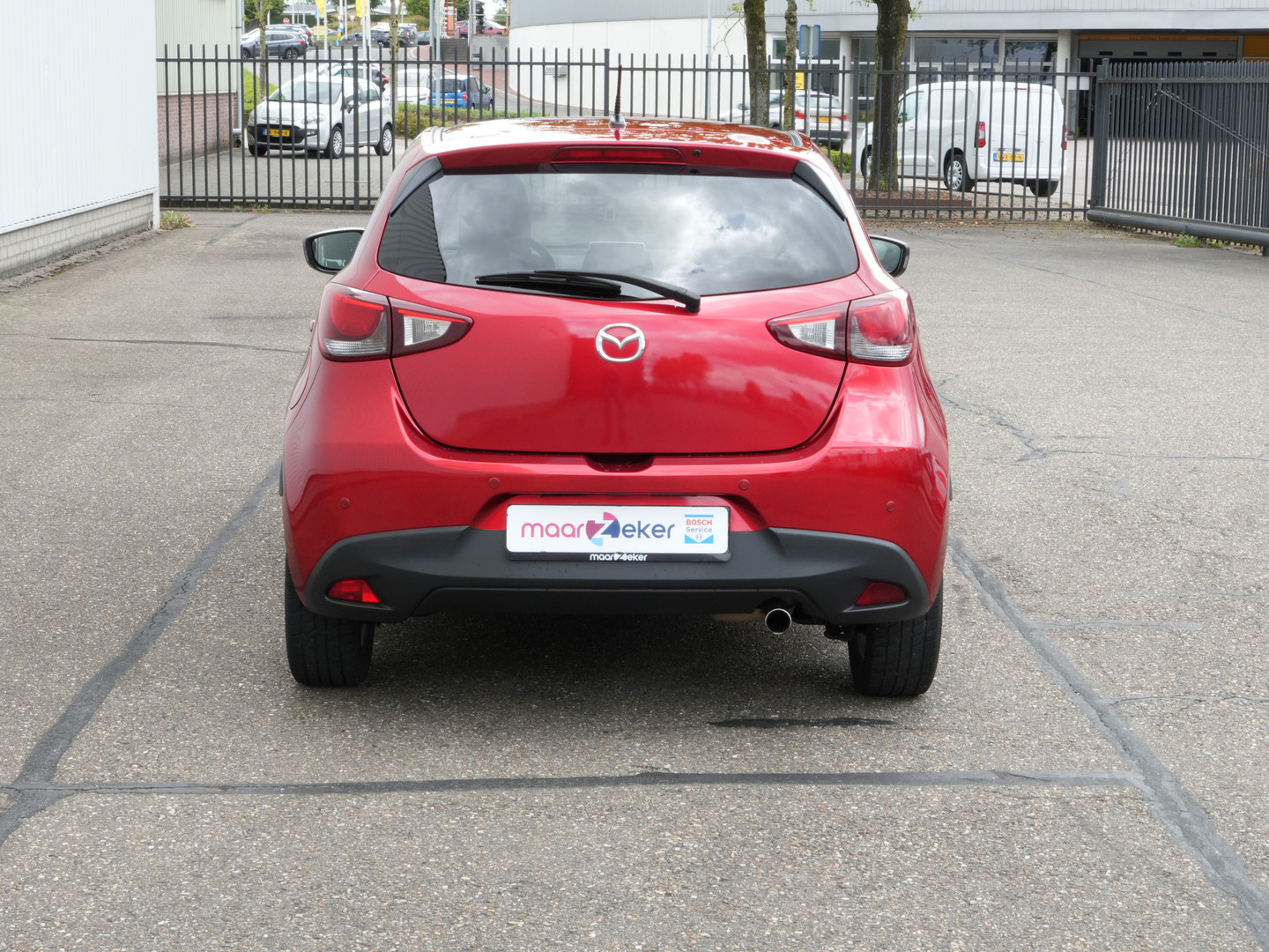 Mazda
