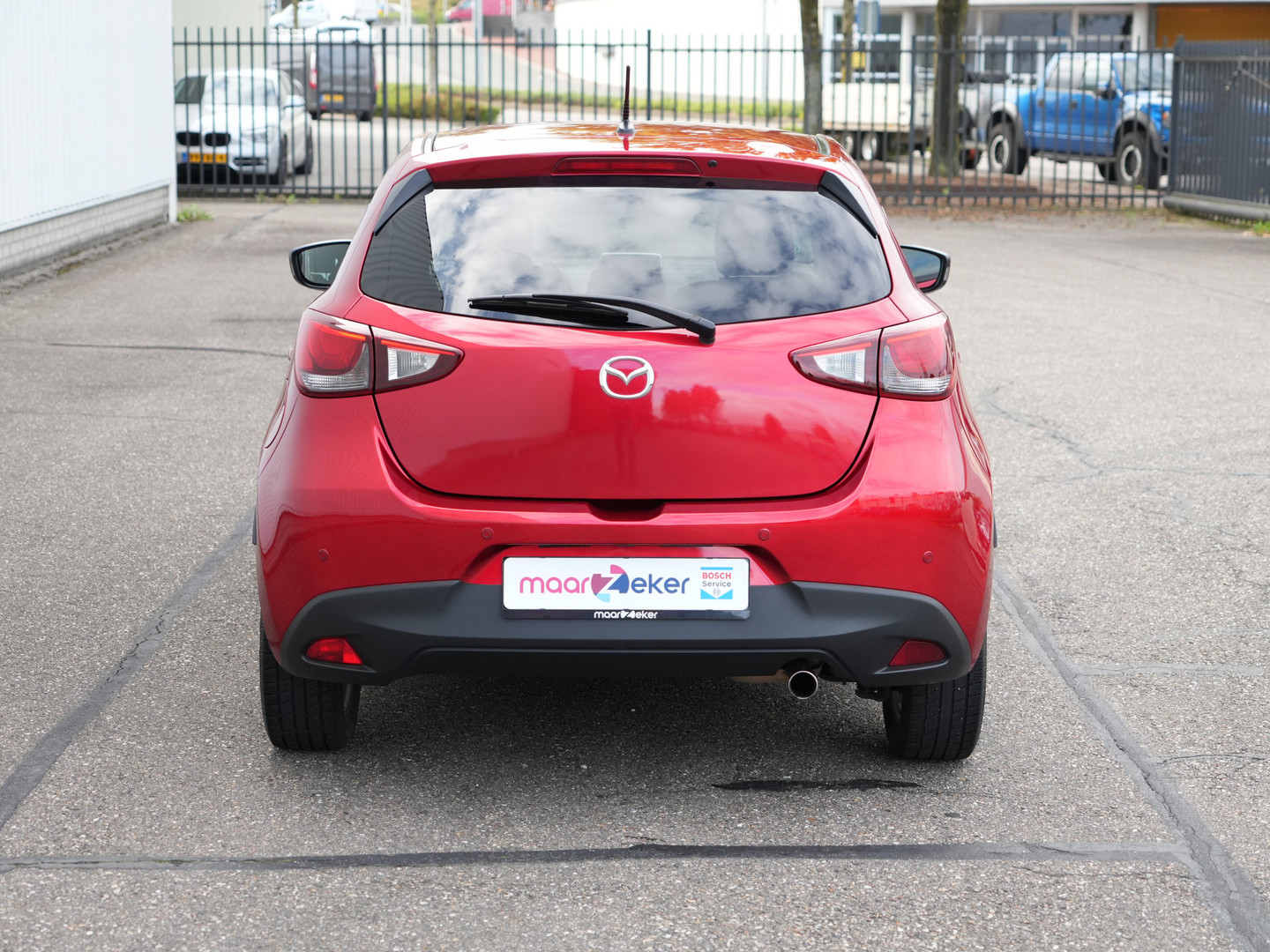 Mazda