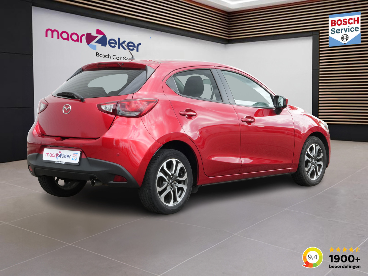 Mazda