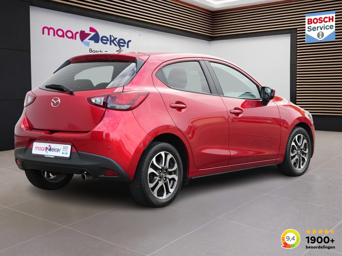 Mazda