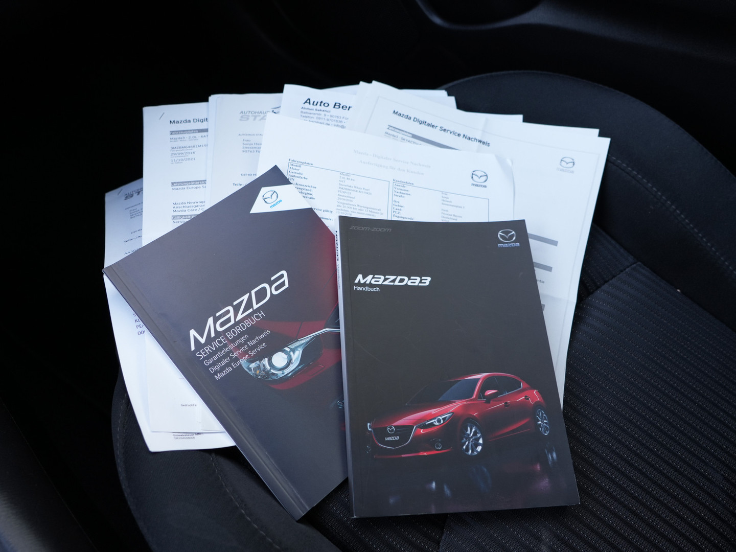 Mazda