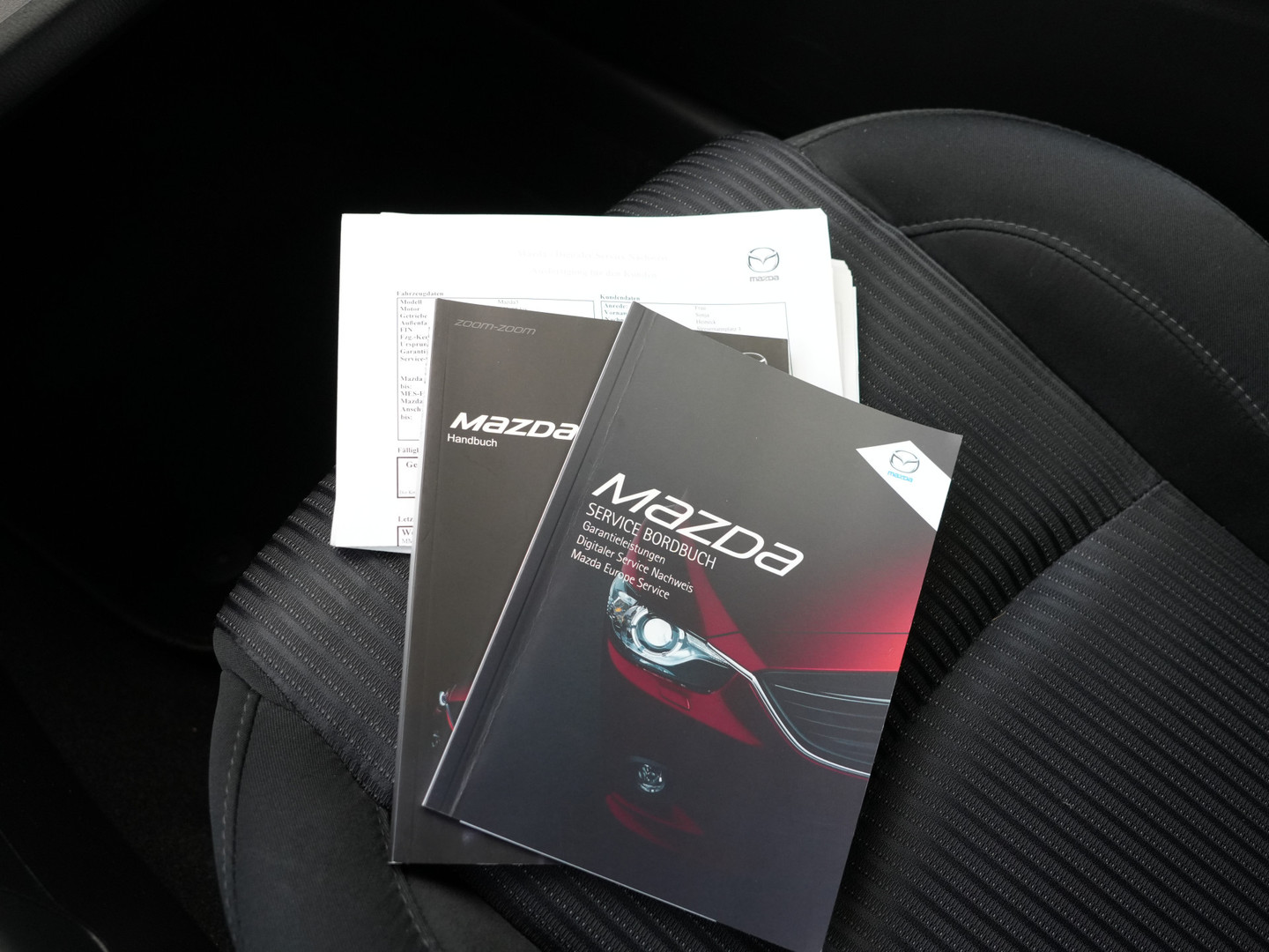 Mazda