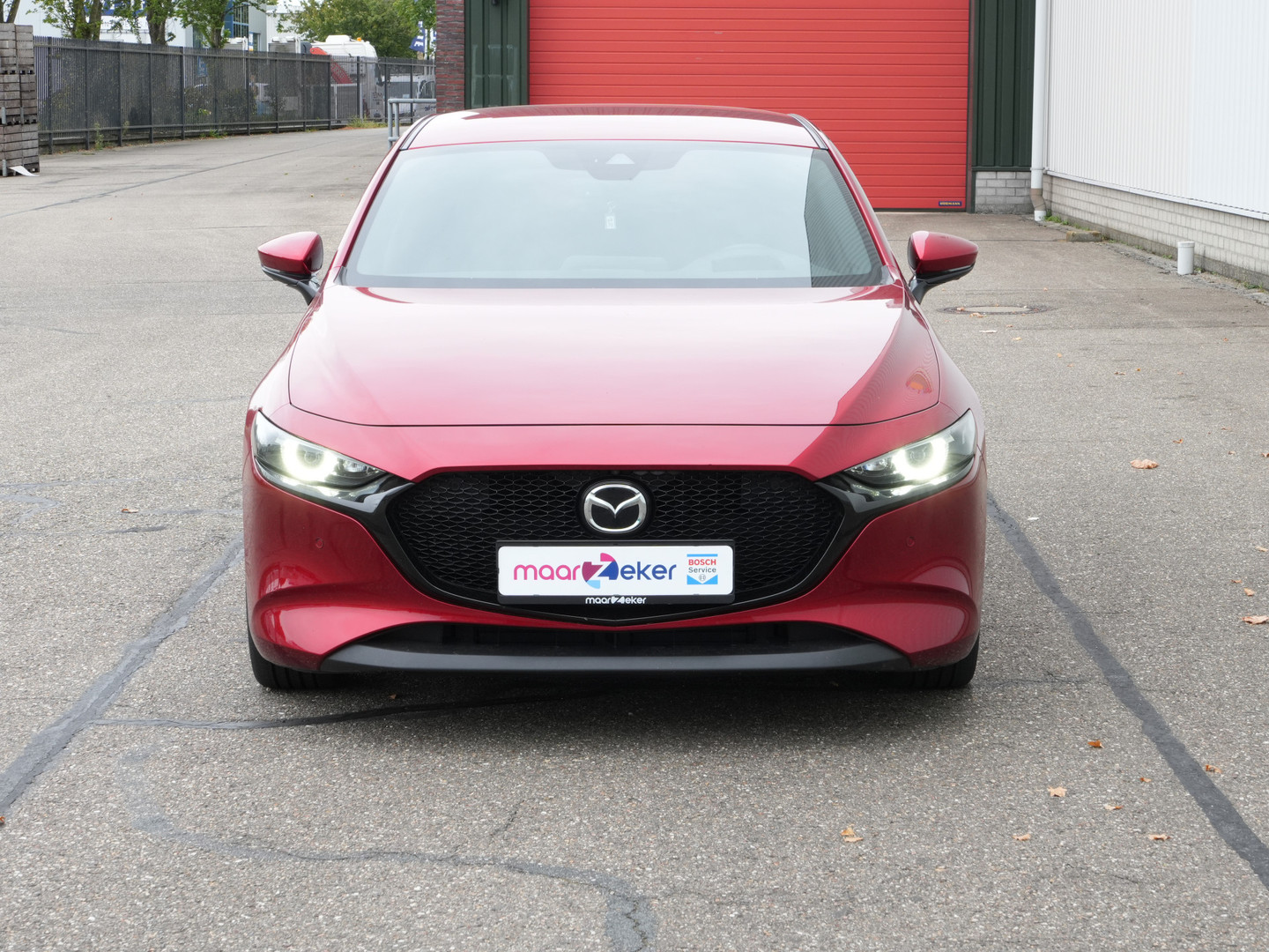 Mazda