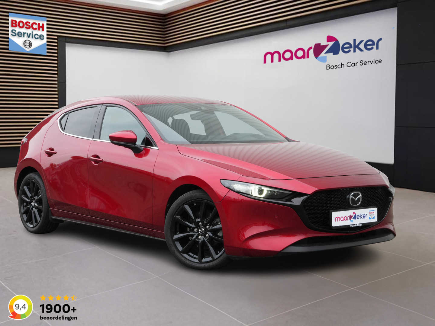Mazda