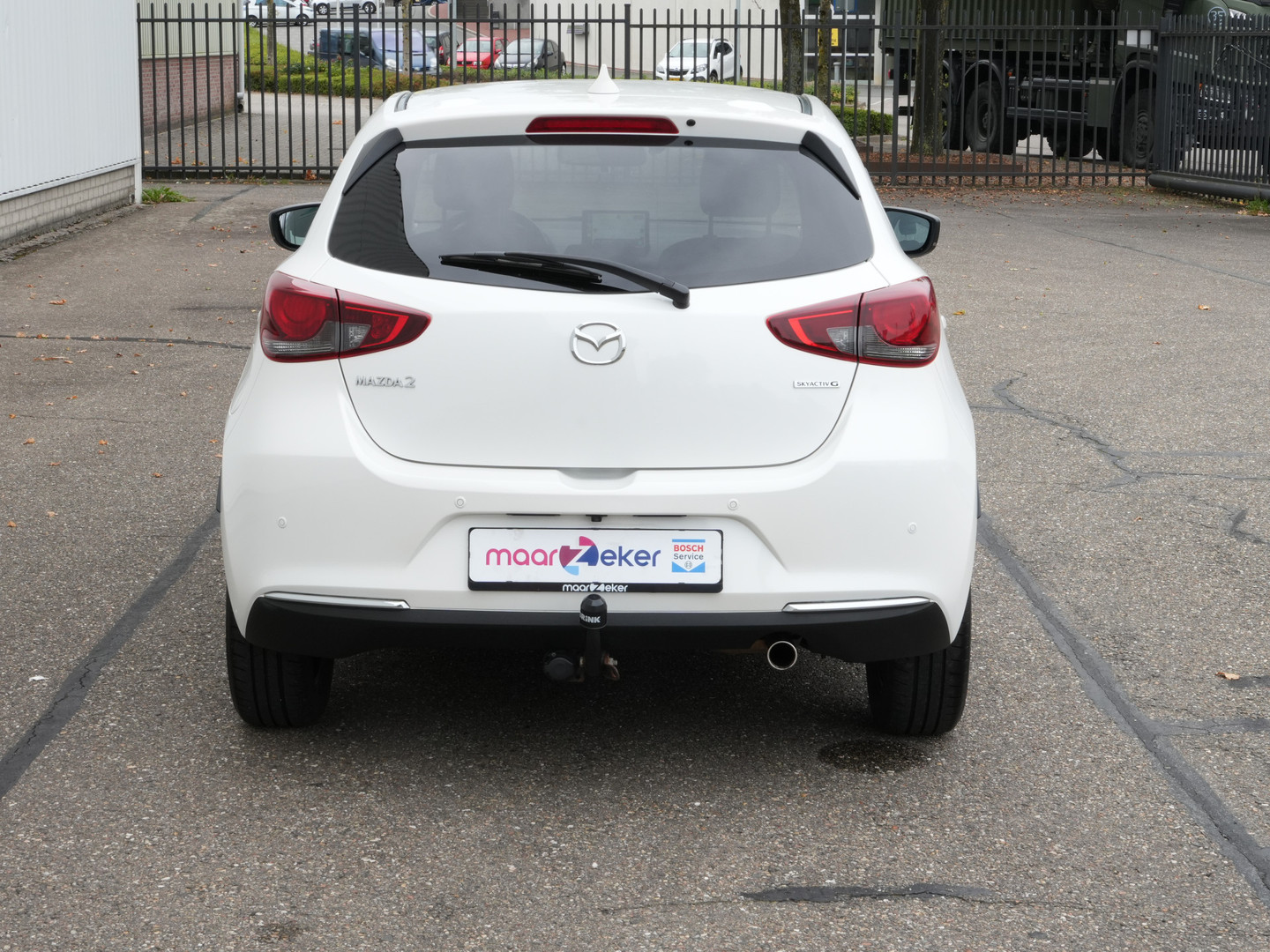 Mazda