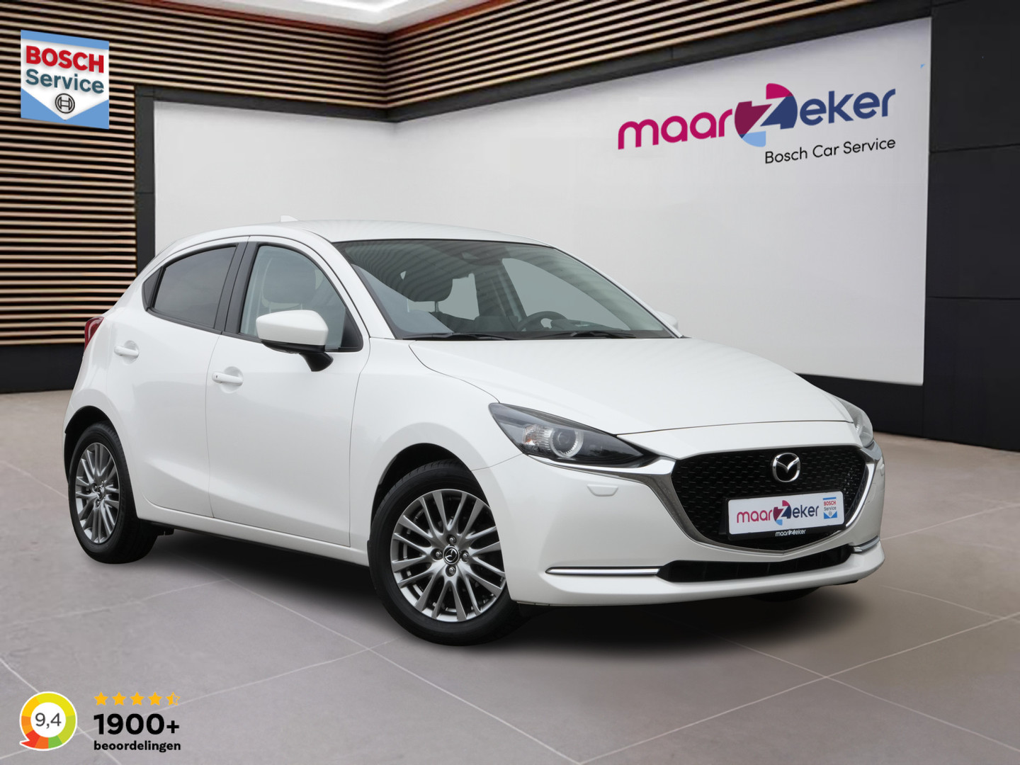 Mazda