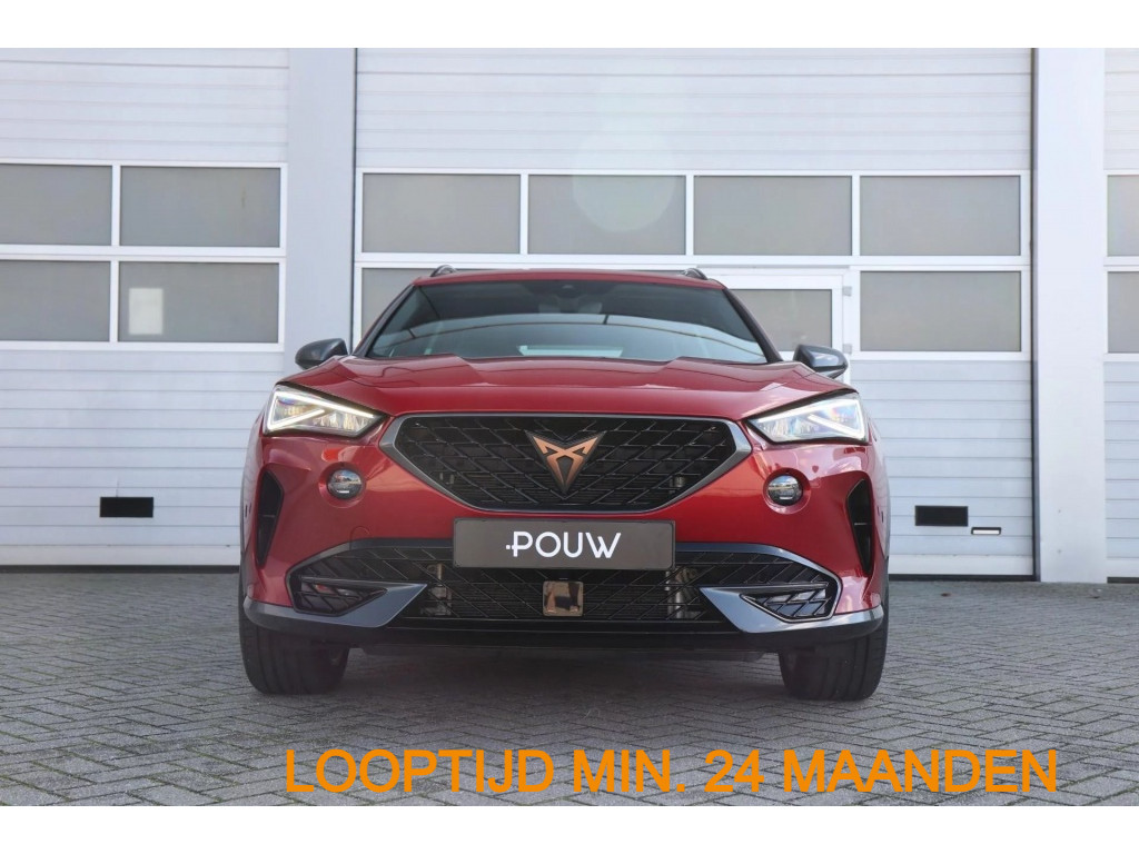 CUPRA CUPRA