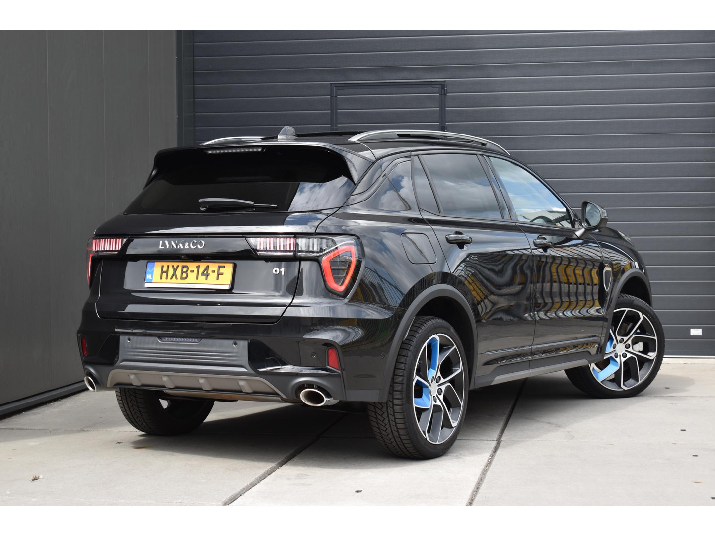 Lynk & Co Lynk & Co