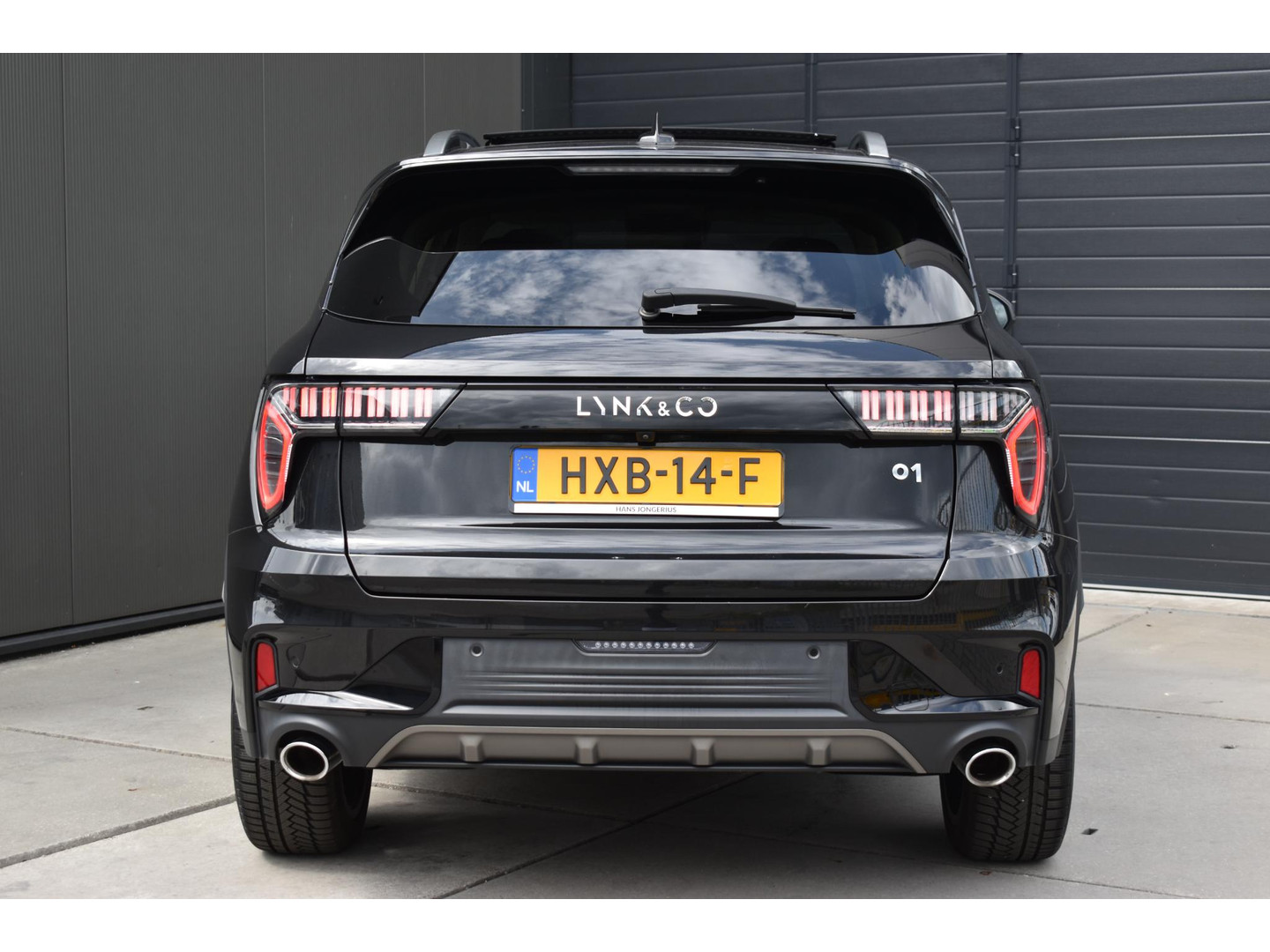 Lynk & Co Lynk & Co