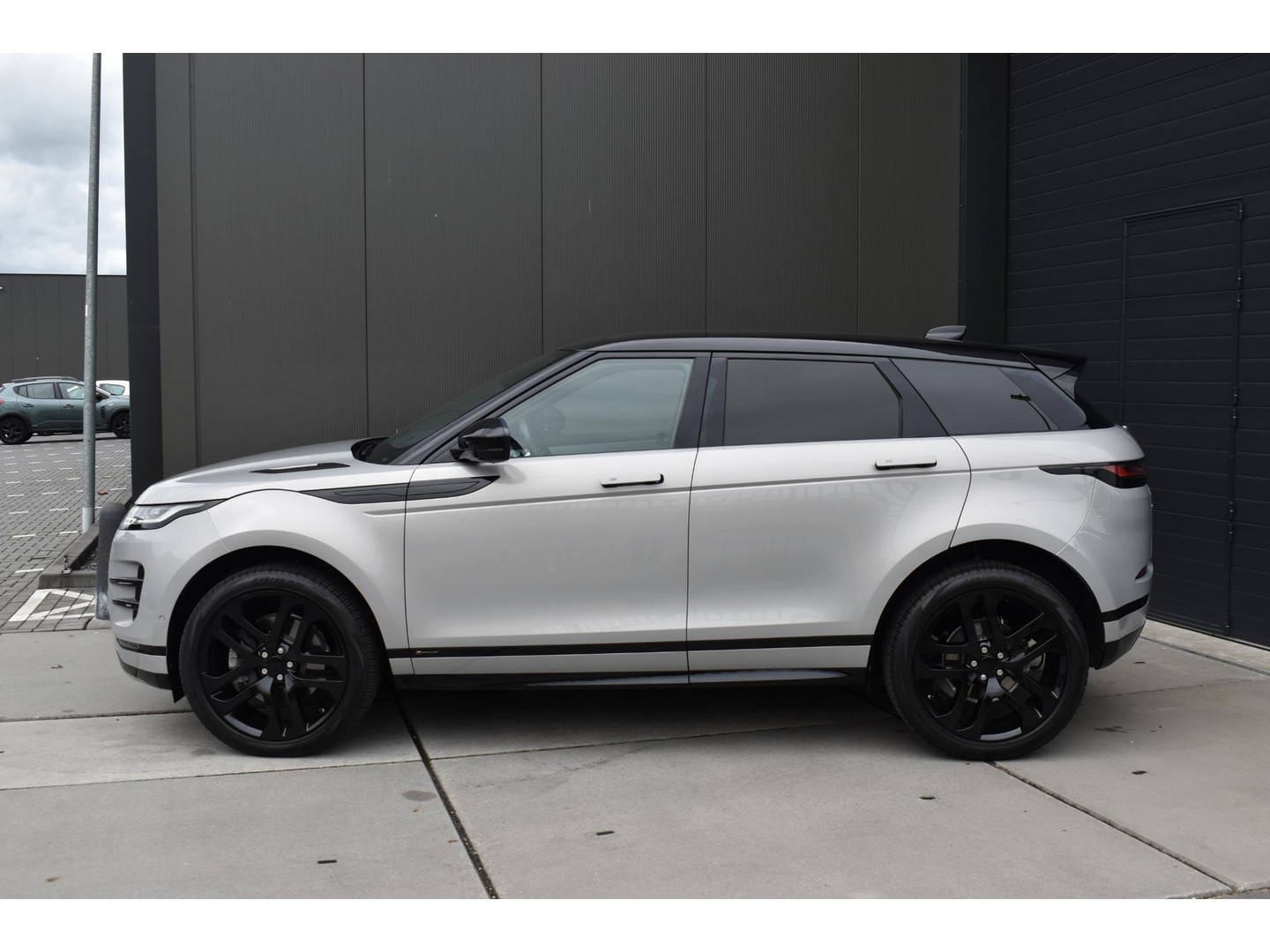 Land Rover Land Rover
