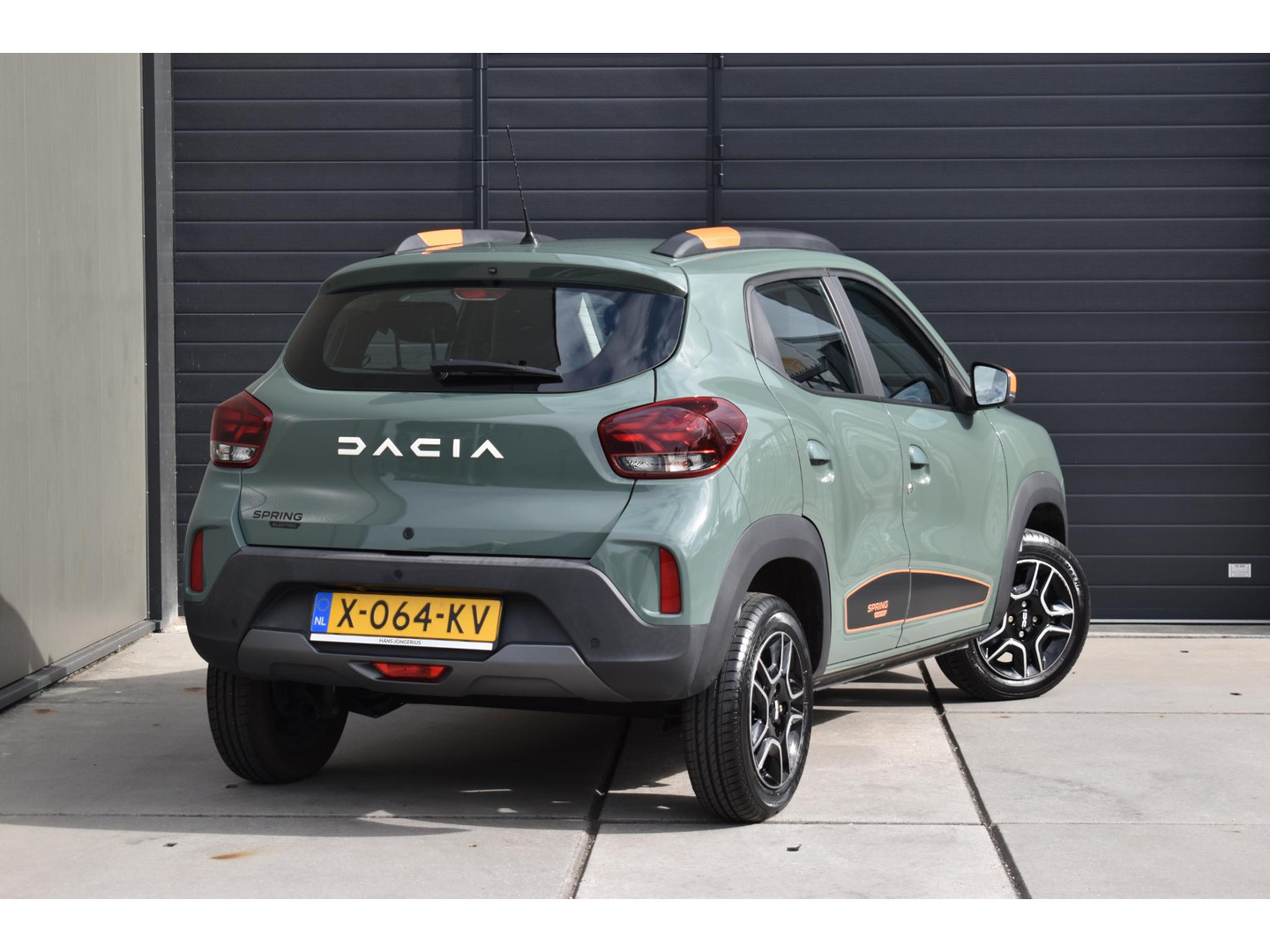 Dacia