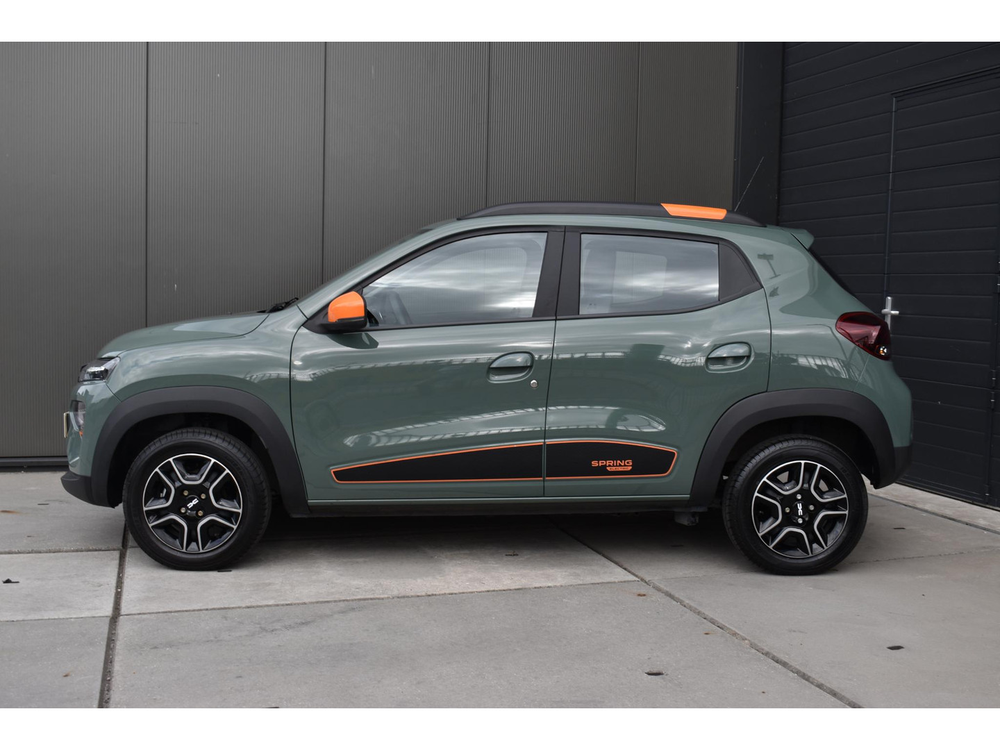 Dacia