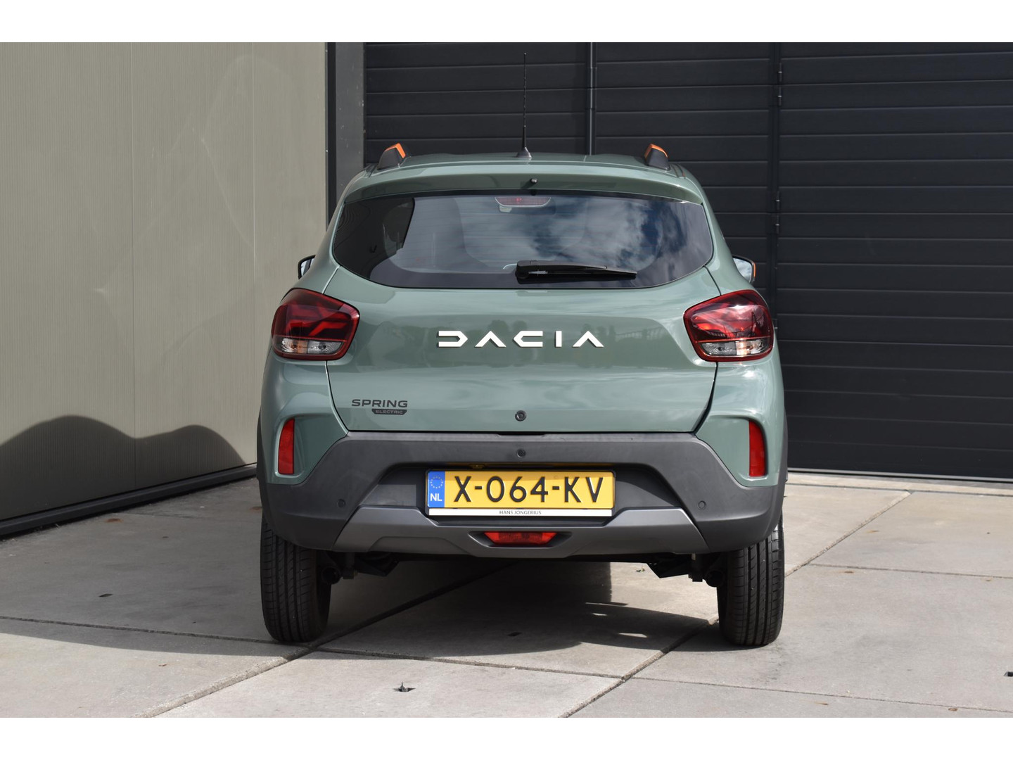 Dacia